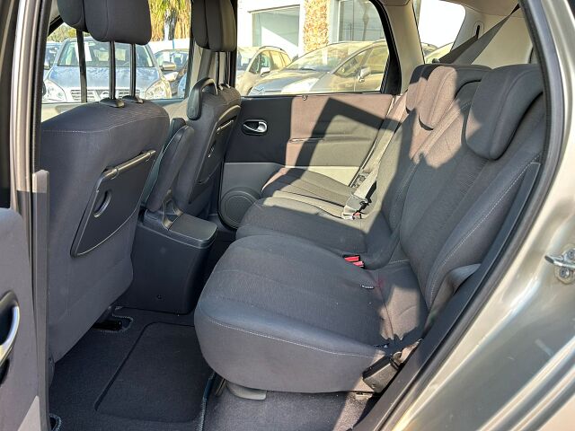  RENAULT SCENIC DYNAMIQUE 1.6 AUTO SPANISH LHD IN SPAIN 70000 MILES SUPER 2007